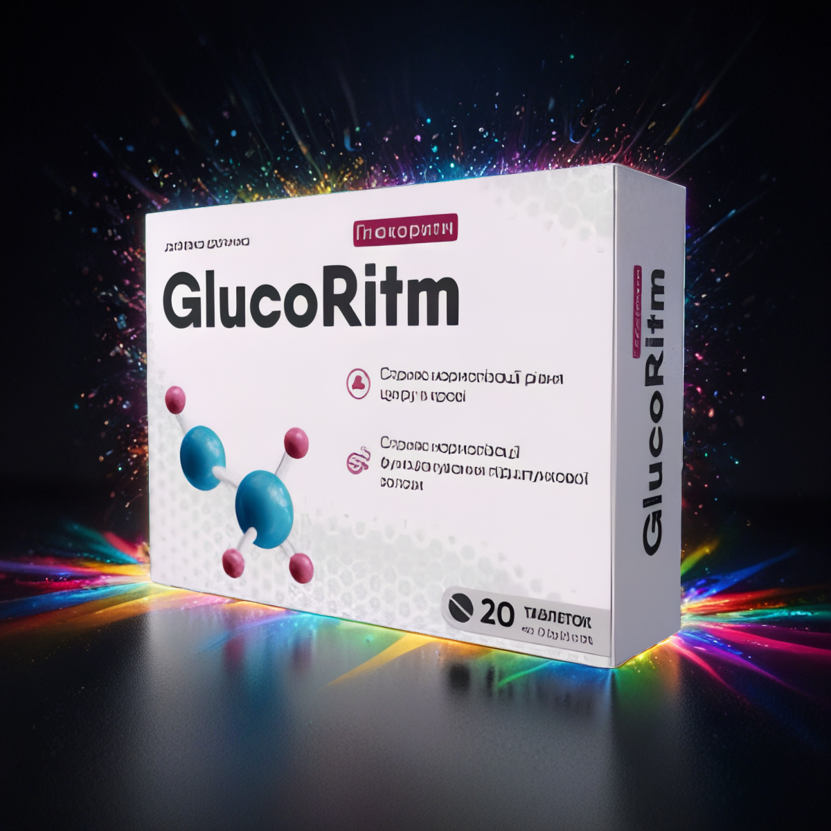 Gluco Ritm Low Price