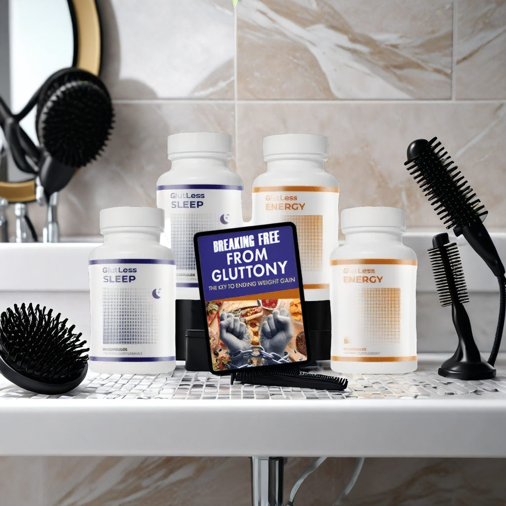 GlutLess Energy And GlutLess Sleep - Popular Bundle