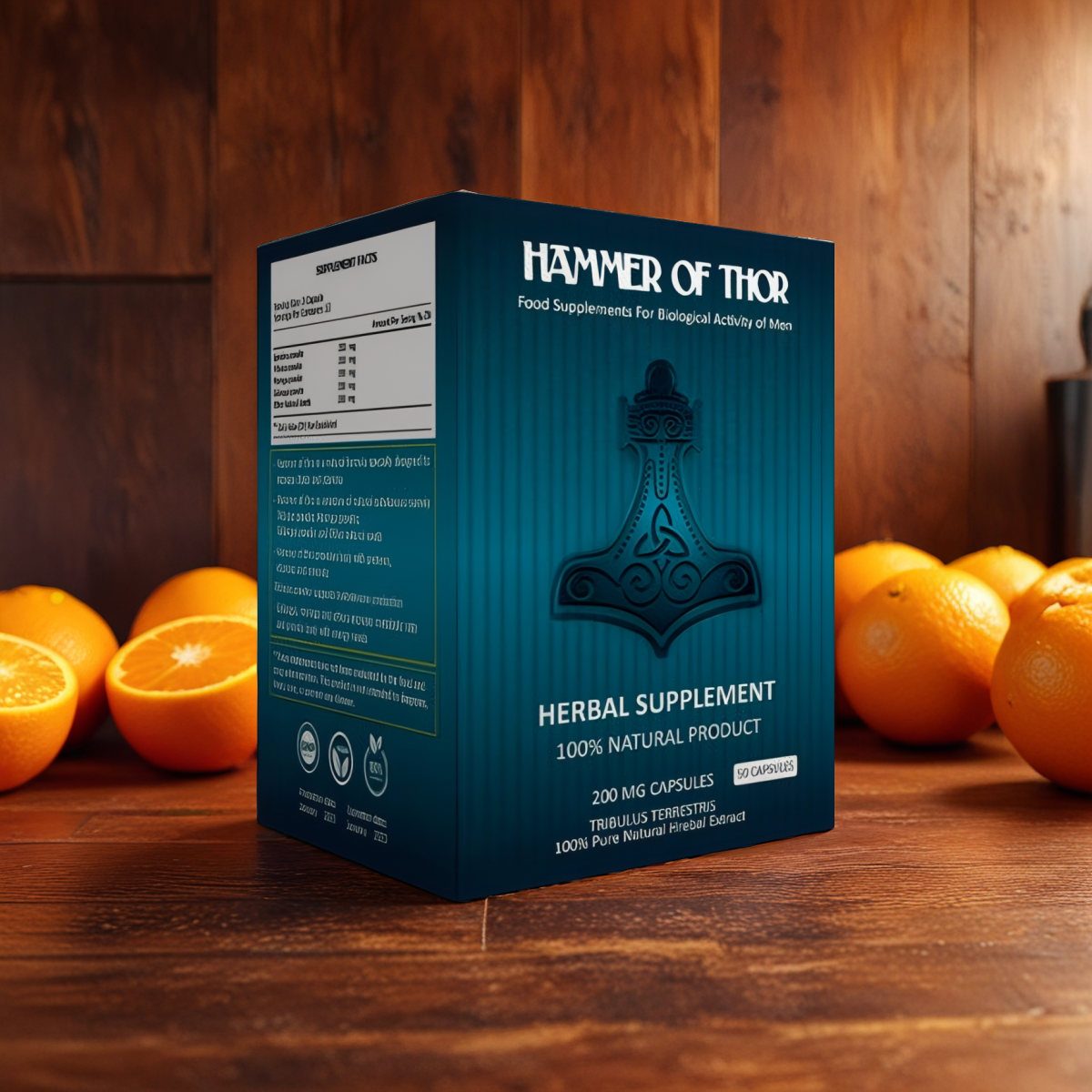 Hammer of Thor 2 (private)