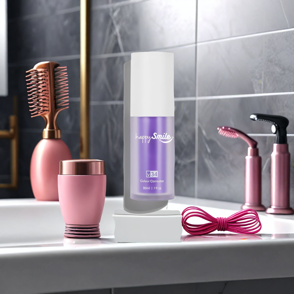 Happy Smile V34 (1 Set)