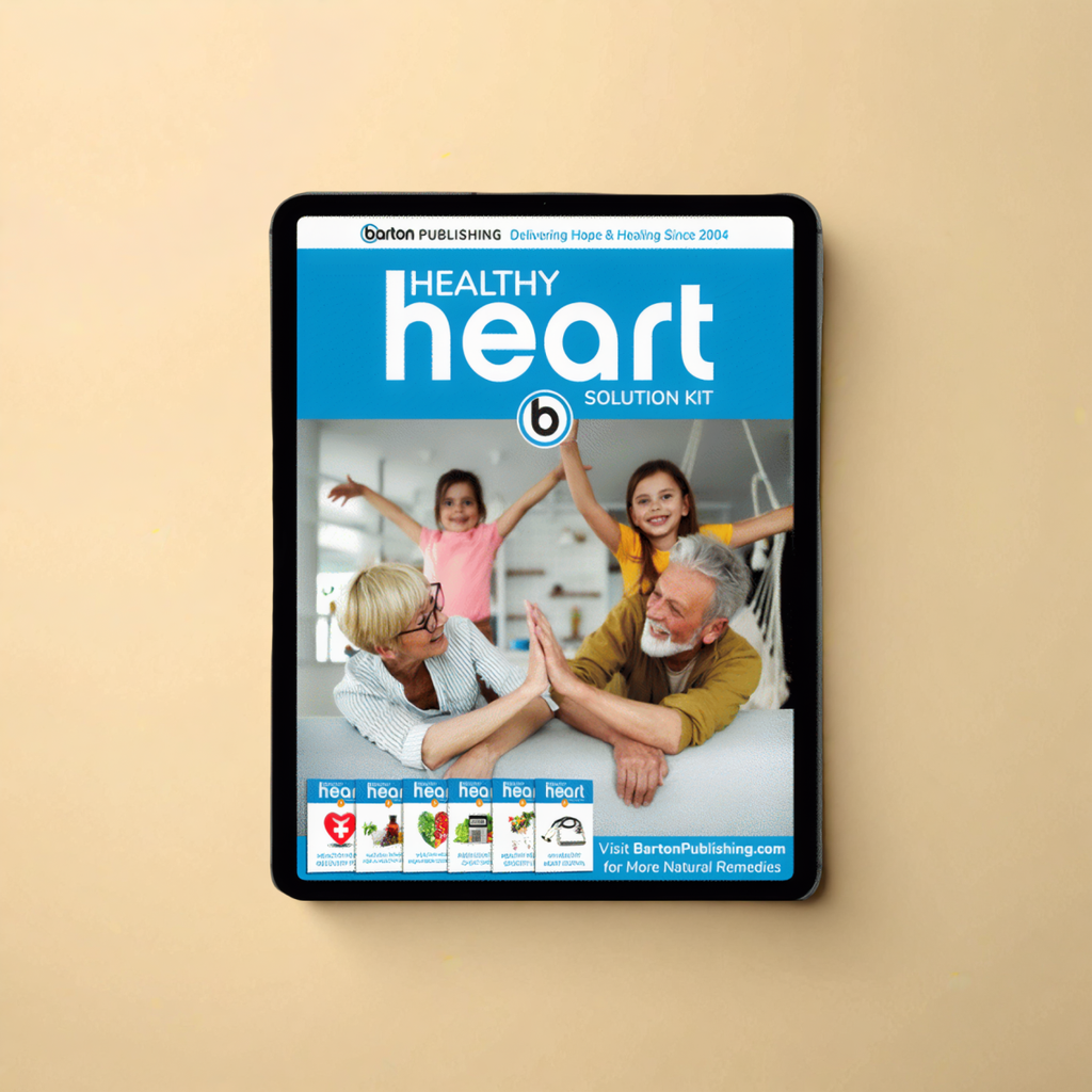 Healthy Heart Solution Kit