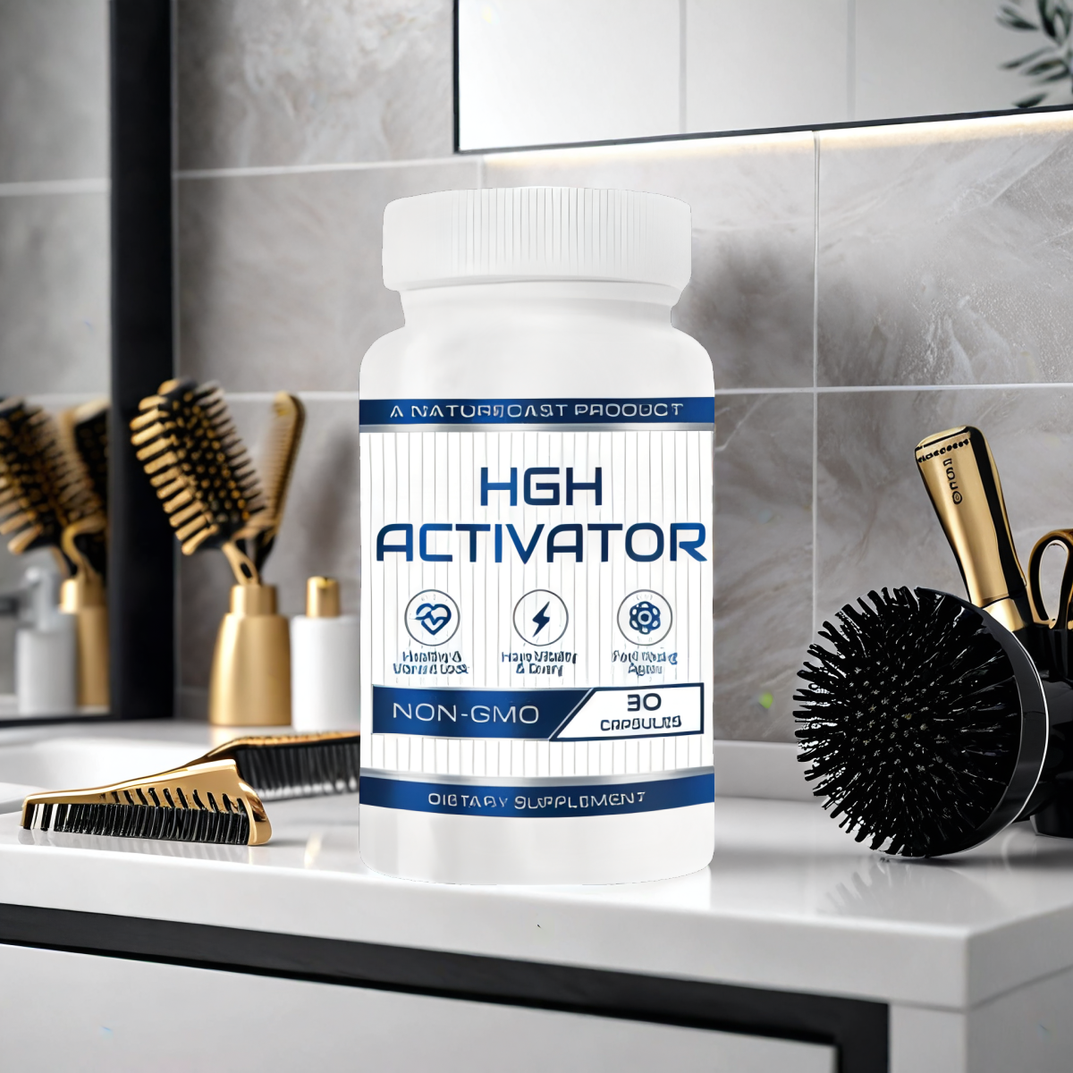 HGH Activator 1 bottle