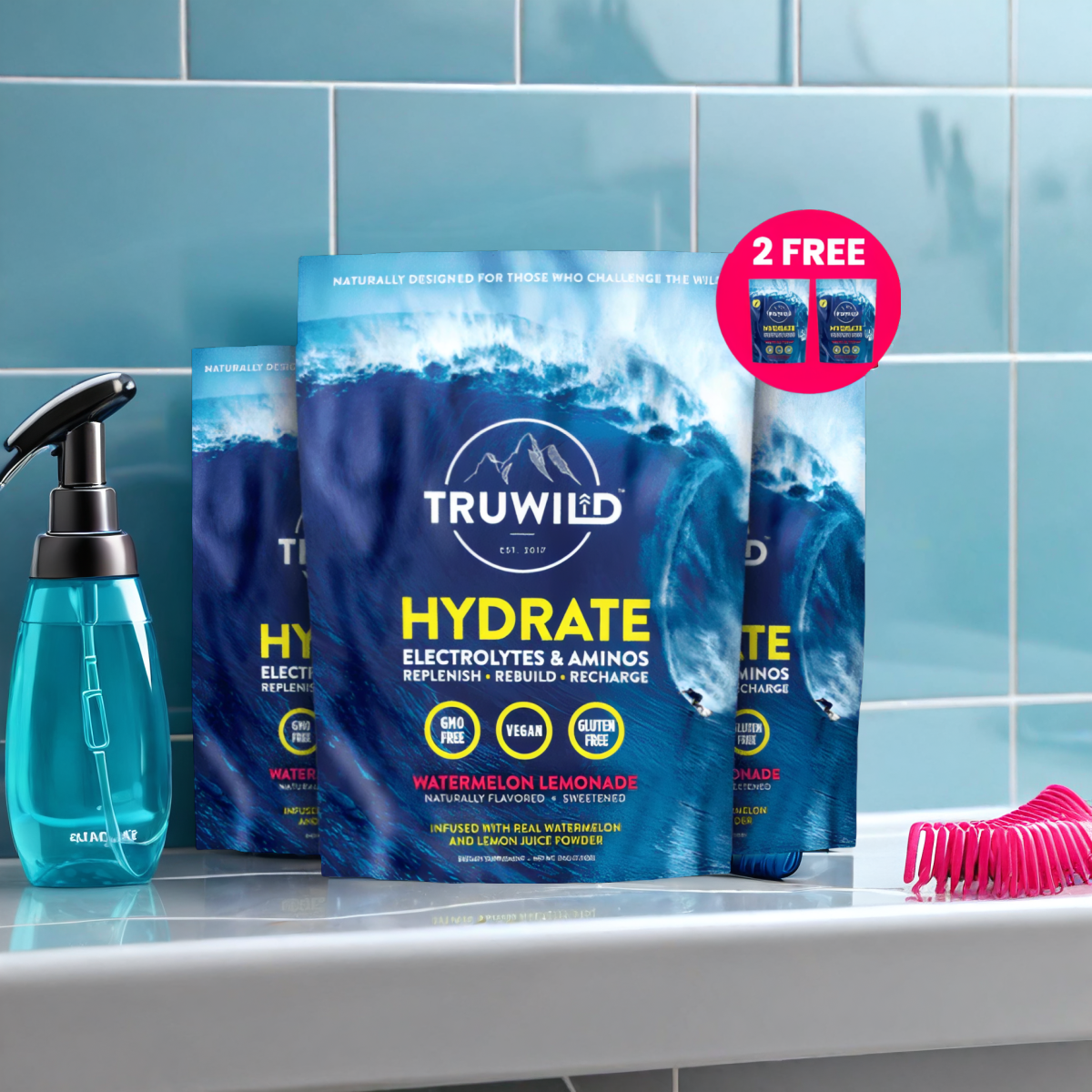 Hydrate - BUY 3, GET 2