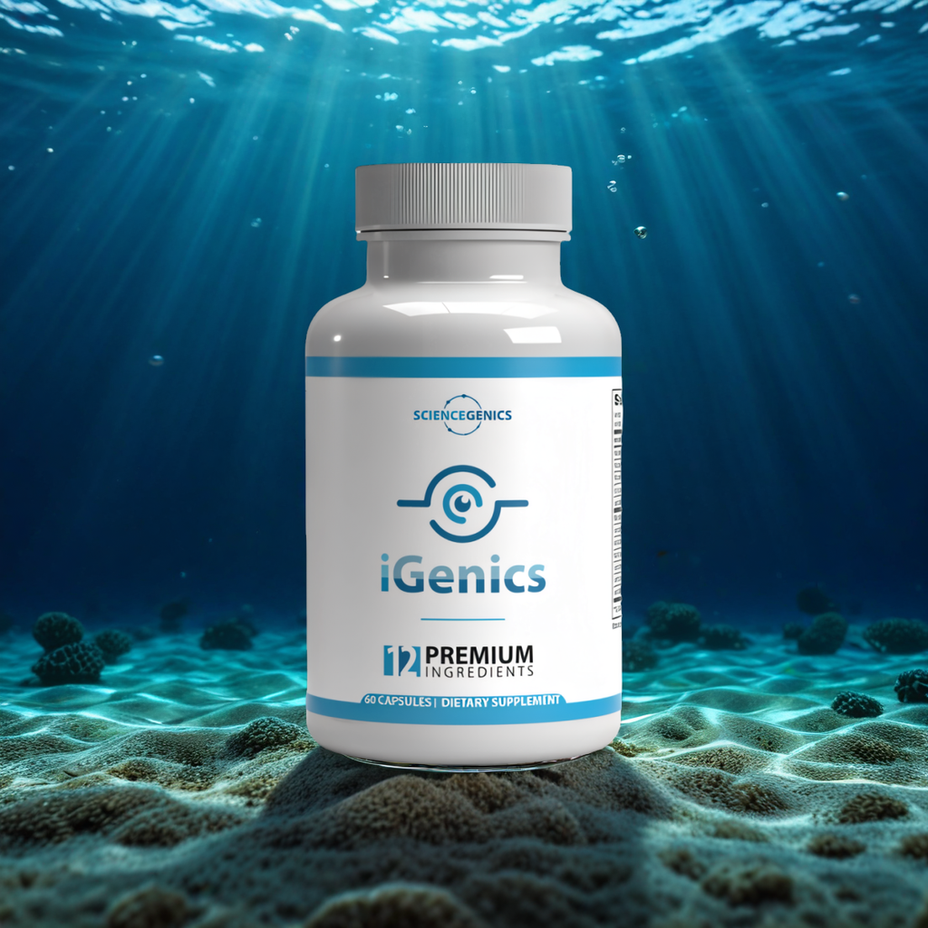 iGenics - 1 Bottle