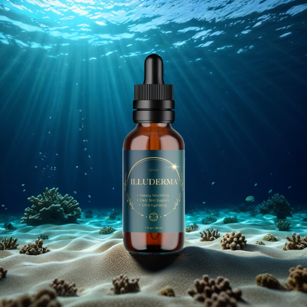 Illuderma - 1 Bottle