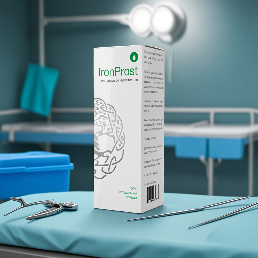 IronProst