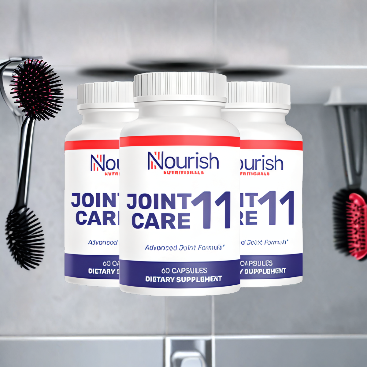 JointCare 11 - 3 Bottles