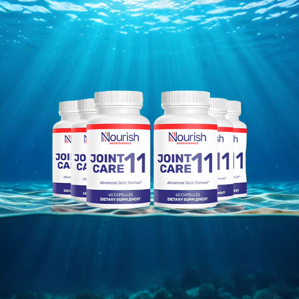 JointCare 11 - 6 Bottle