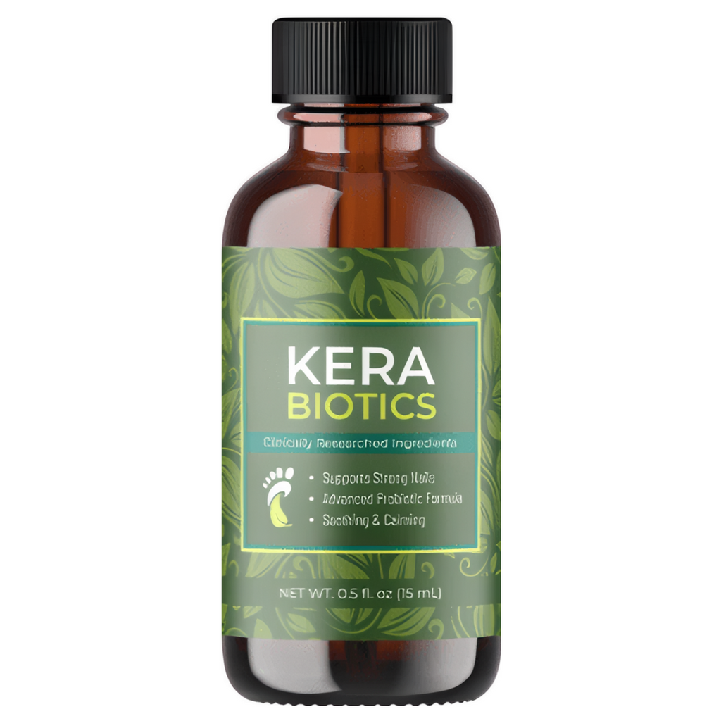 KeraBiotics - 1 Bottle