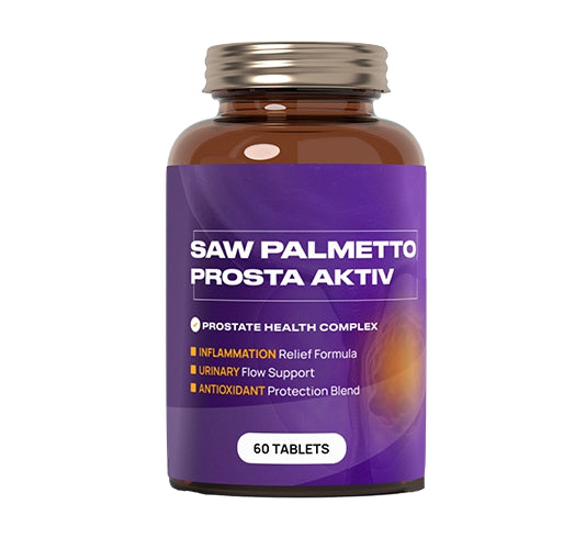 Saw Palmetto Prosta Aktiv
