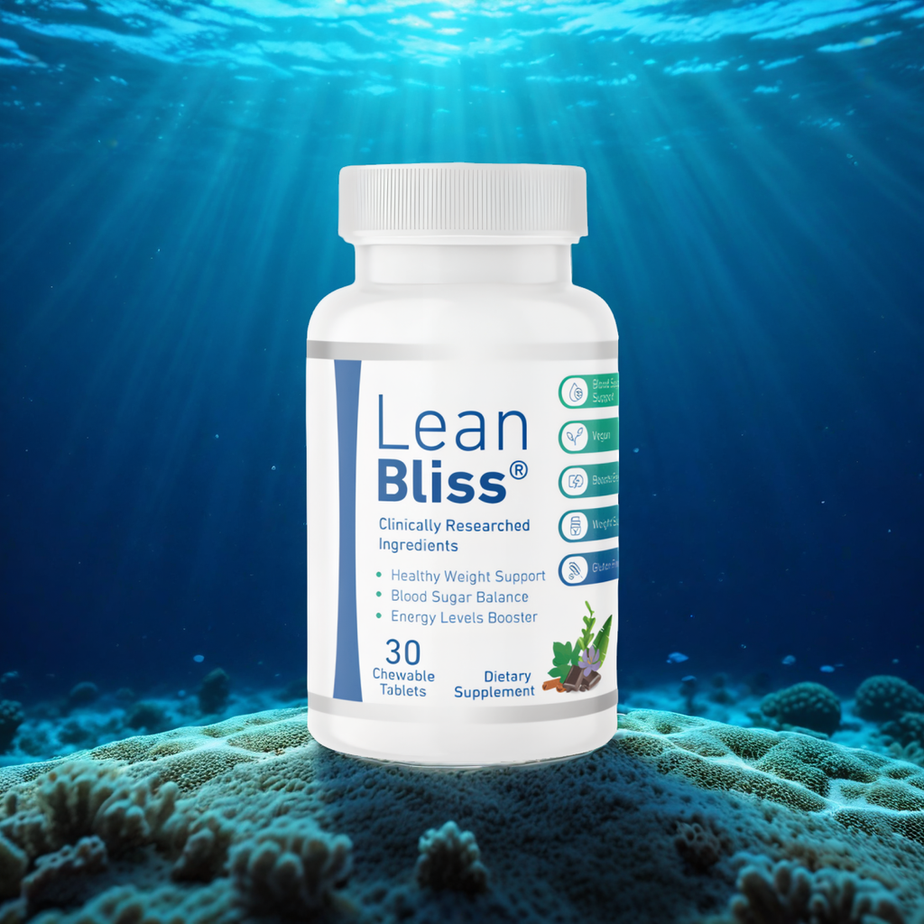 LeanBliss - 1 Bottle