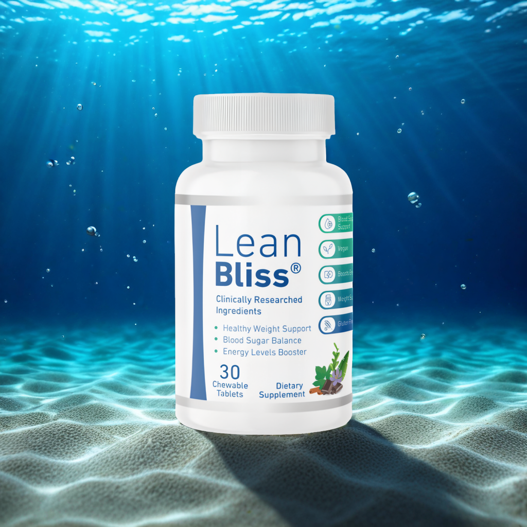 LeanBliss - 1 Bottle