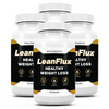 LeanFlux - 4 Bottle