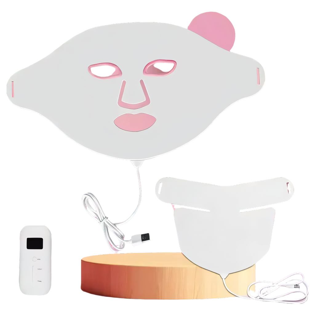 Light Therapy Facial - X7