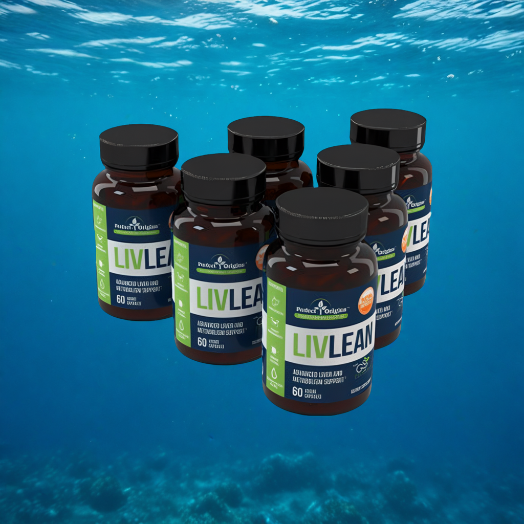 LivLean - 6 Bottles