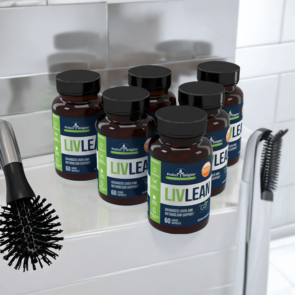 LivLean - 6 Bottles
