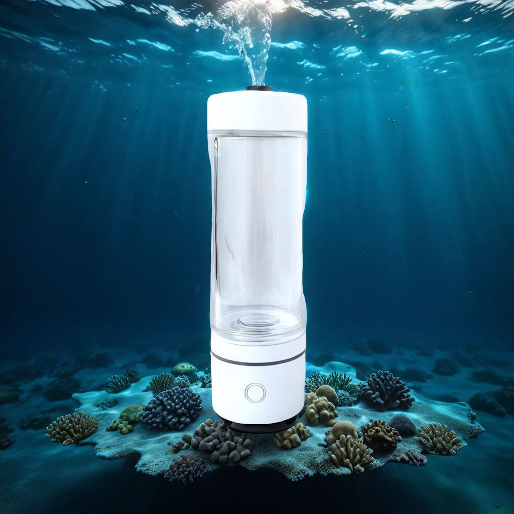 LUMI+ Hydrogen Water Bottle 1X