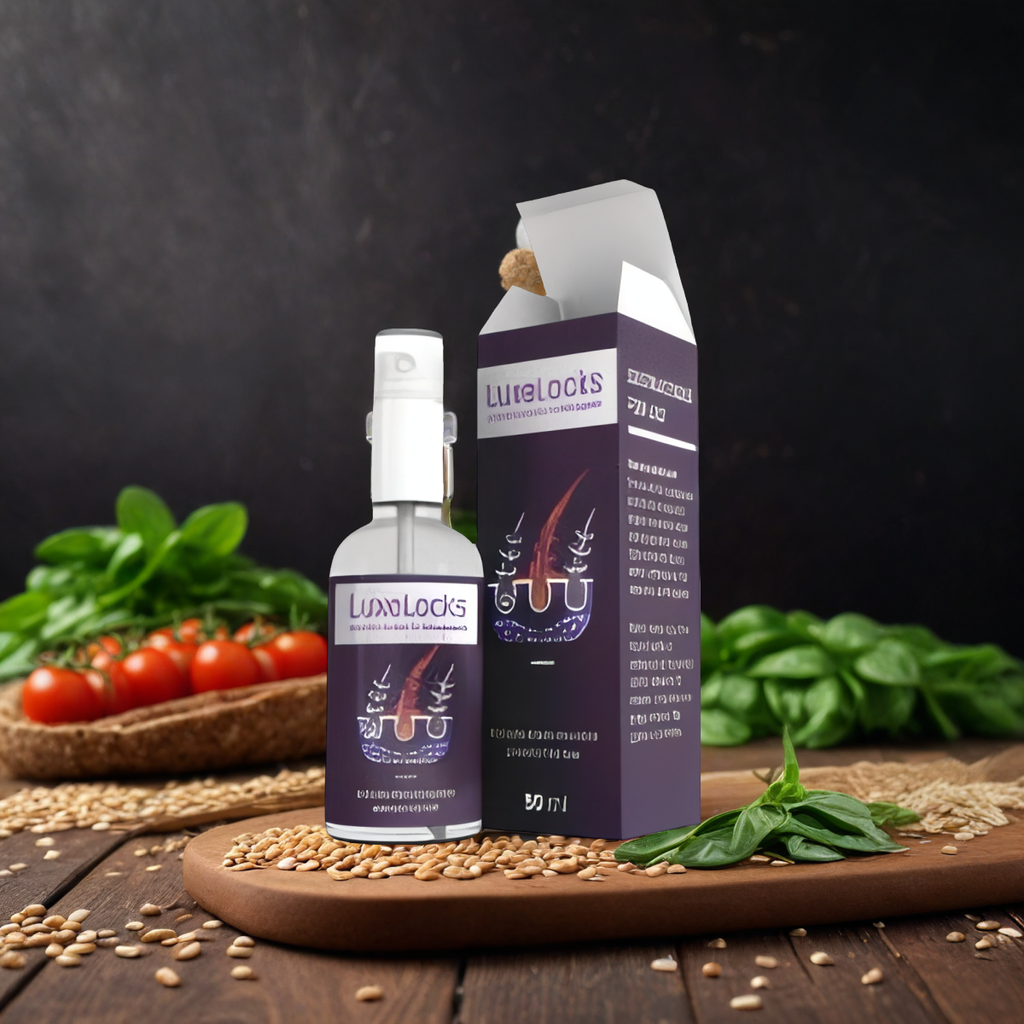 Luxe Locks Spray