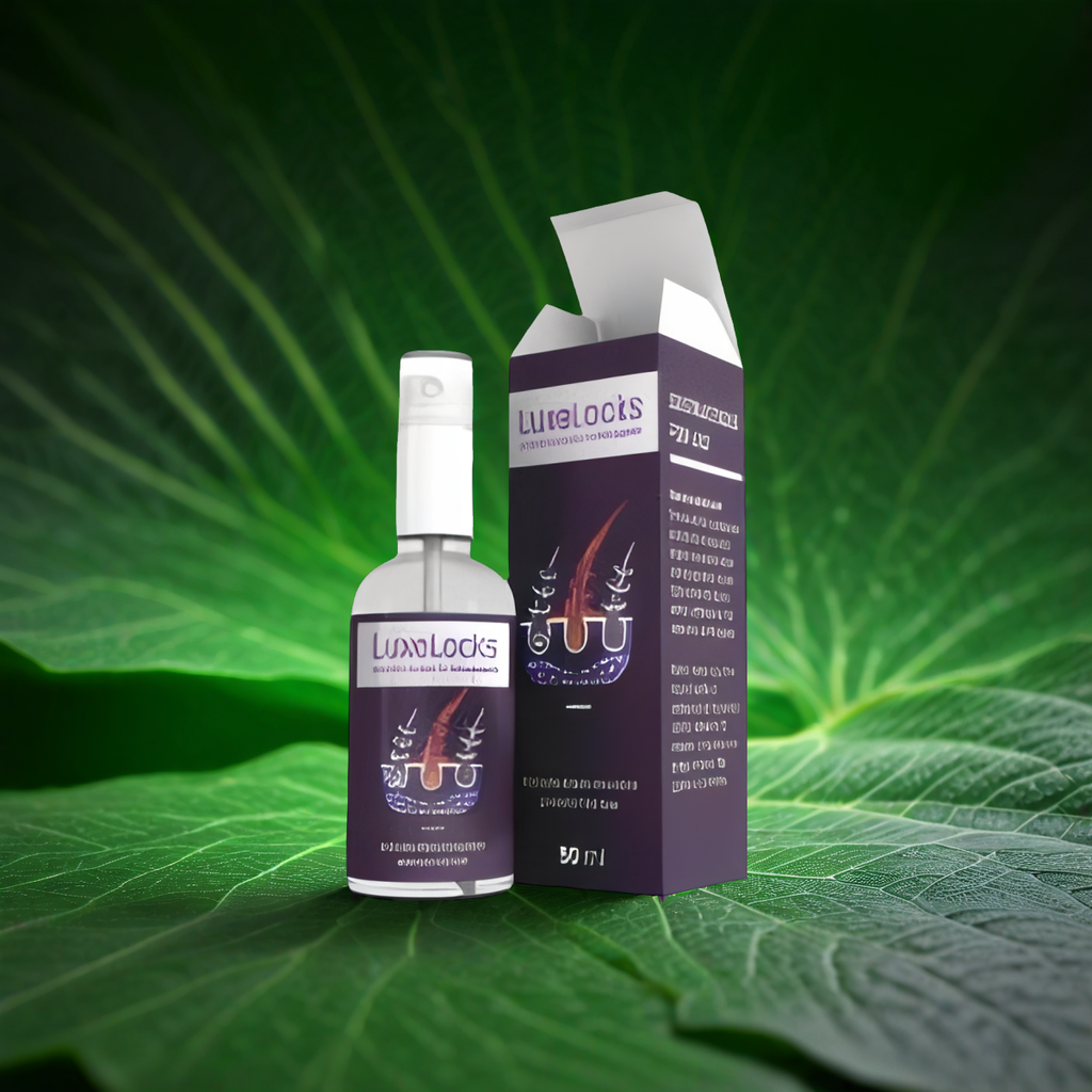 Luxe Locks Spray