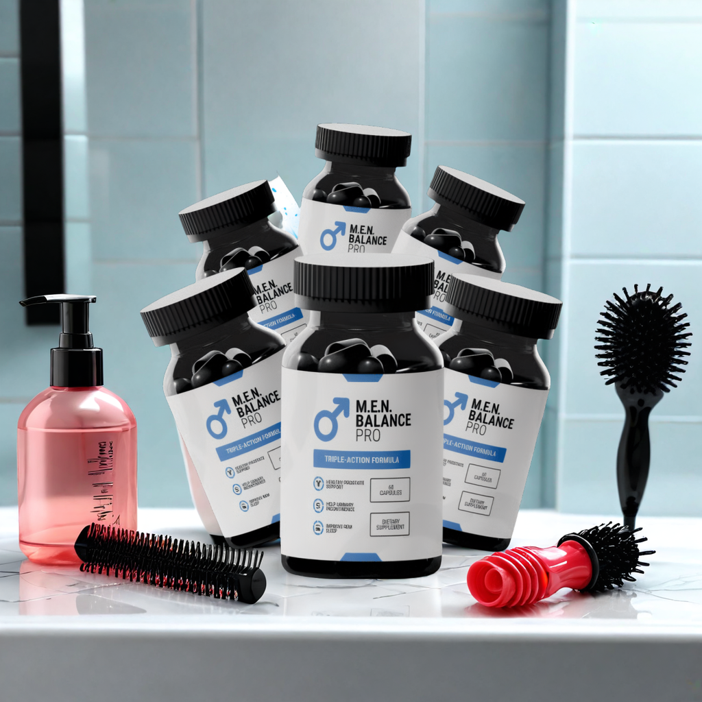 M.E.N Balance Pro (6 Bottles)