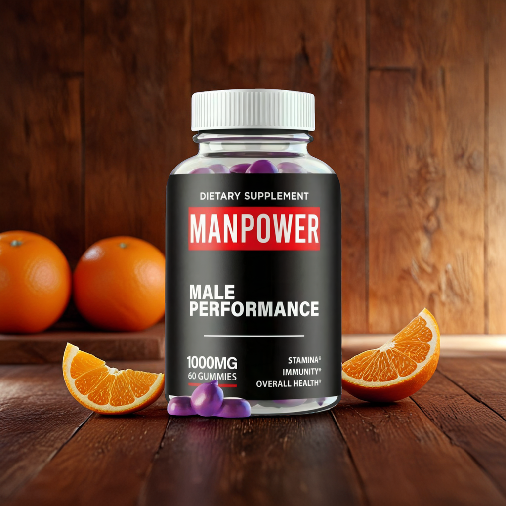 MANPOWER GUMMIES