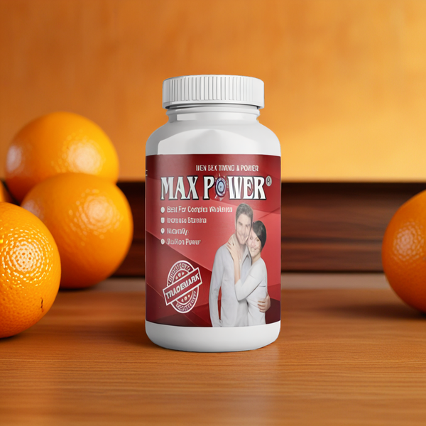 MAX POWER