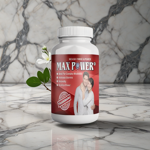 MAX POWER