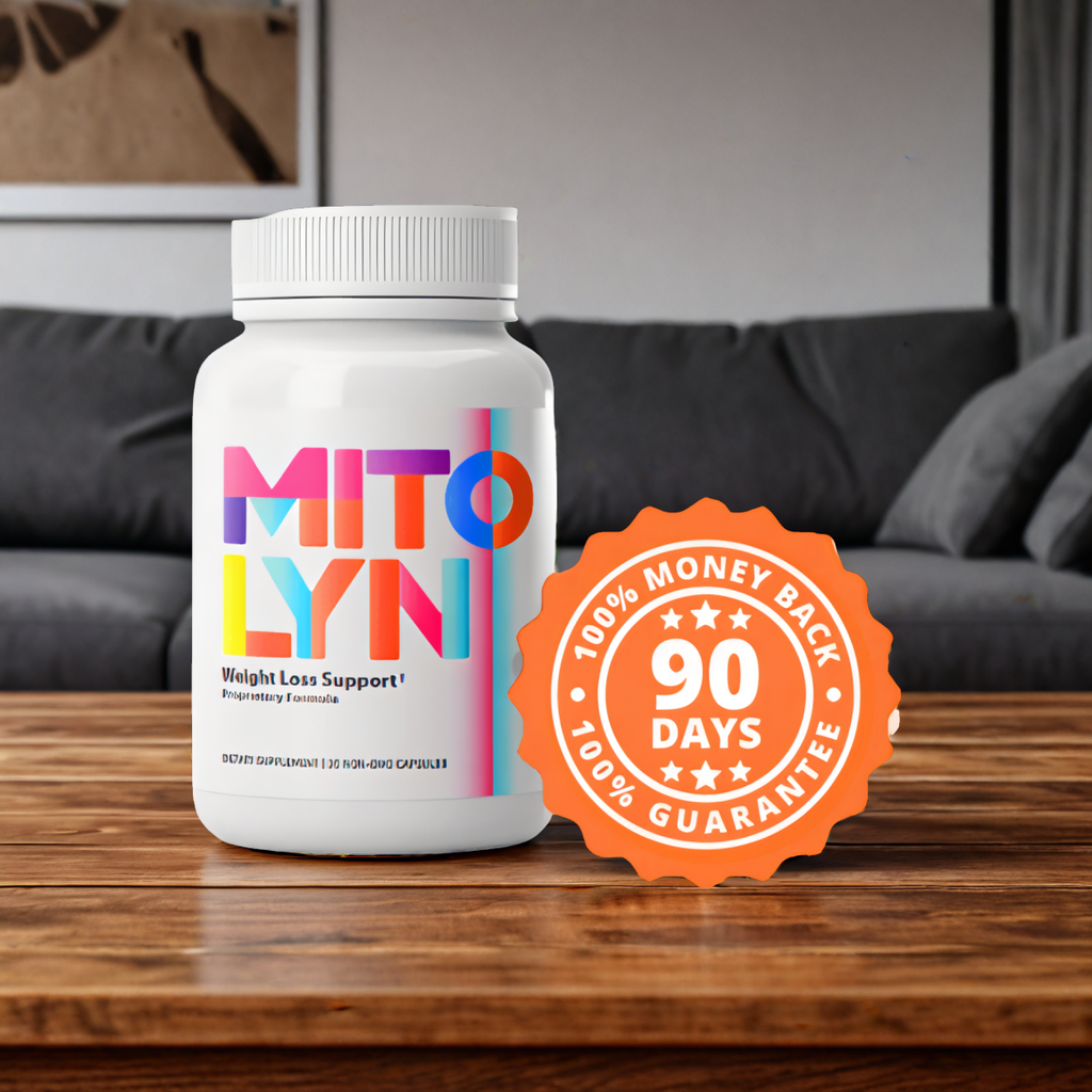 Mitolyn - 1 Bottle