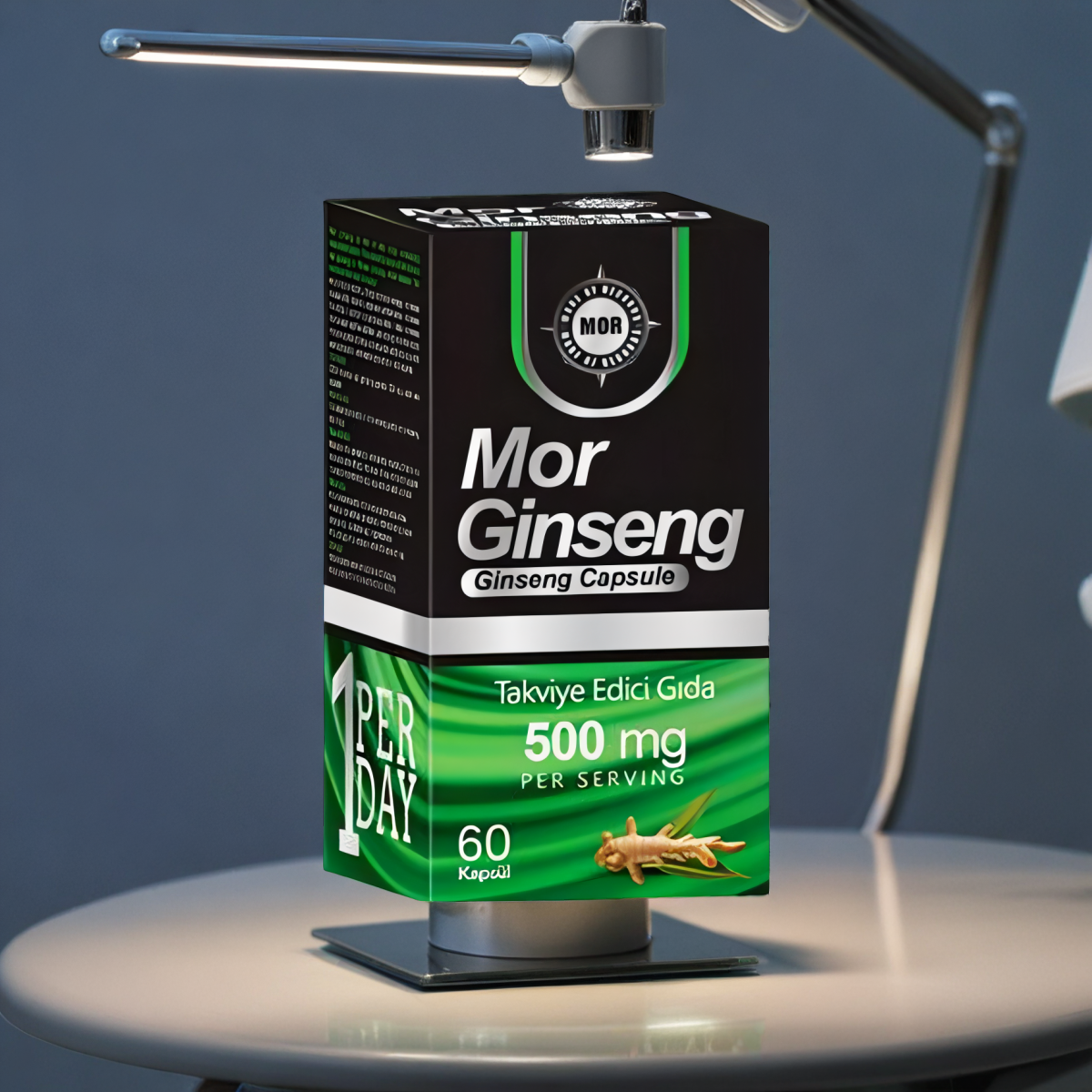 MOR GINSENG