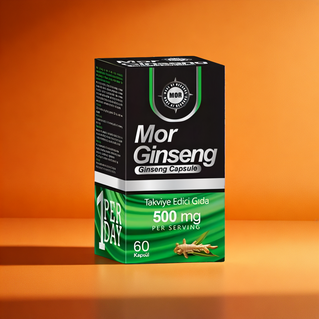 MOR GINSENG