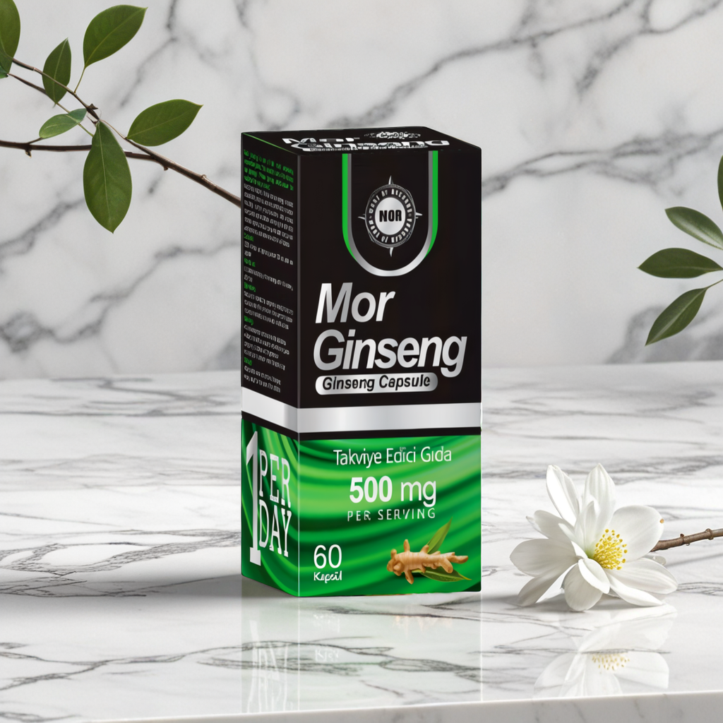 Mor Ginseng