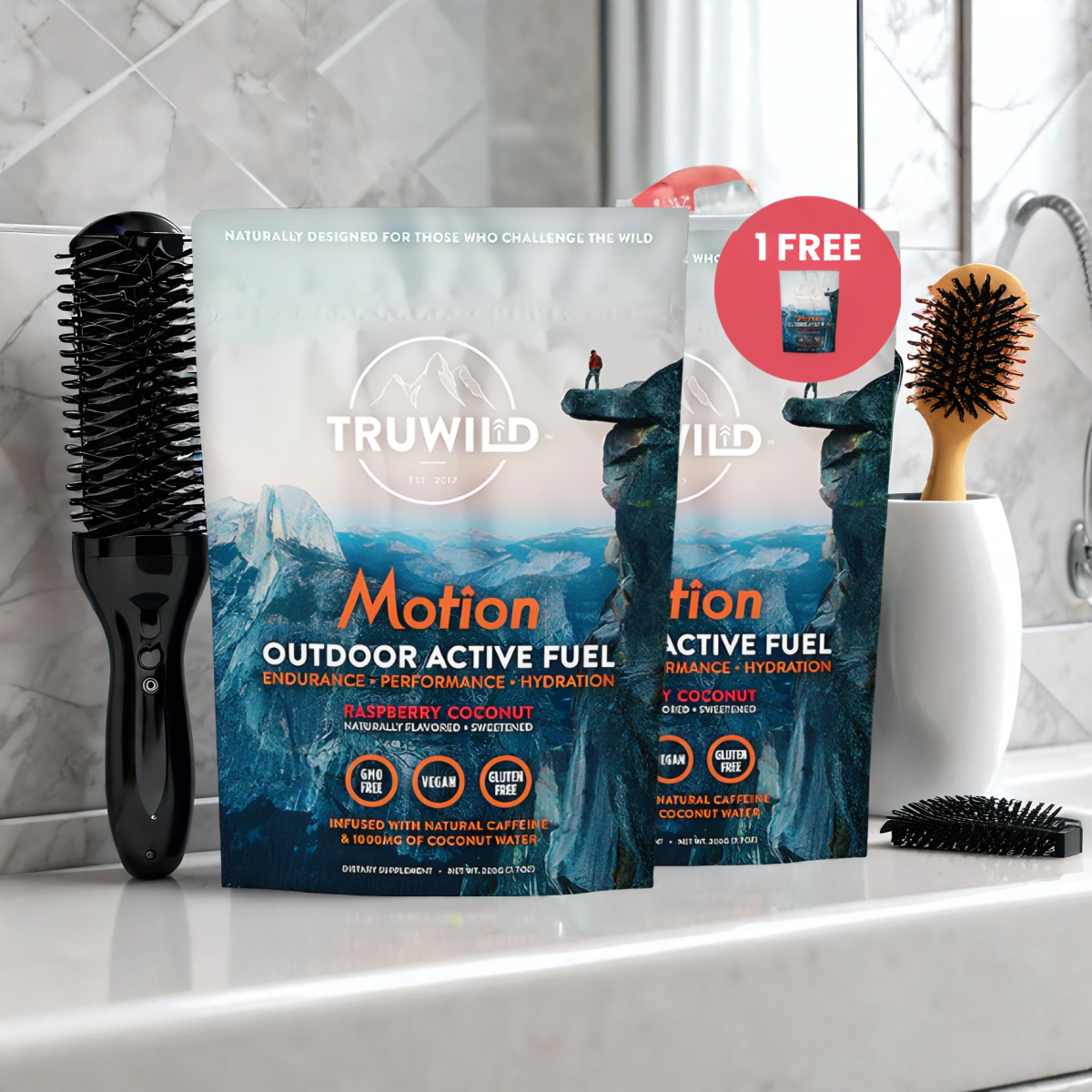 Motion - BUY 2, GET 1