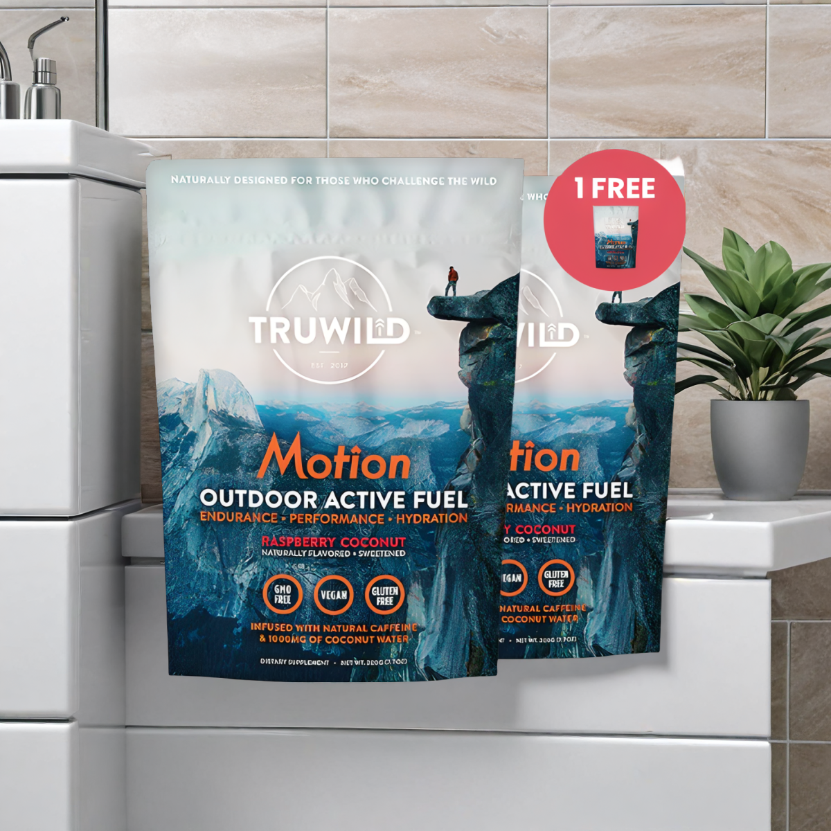 Motion - BUY 2, GET 1