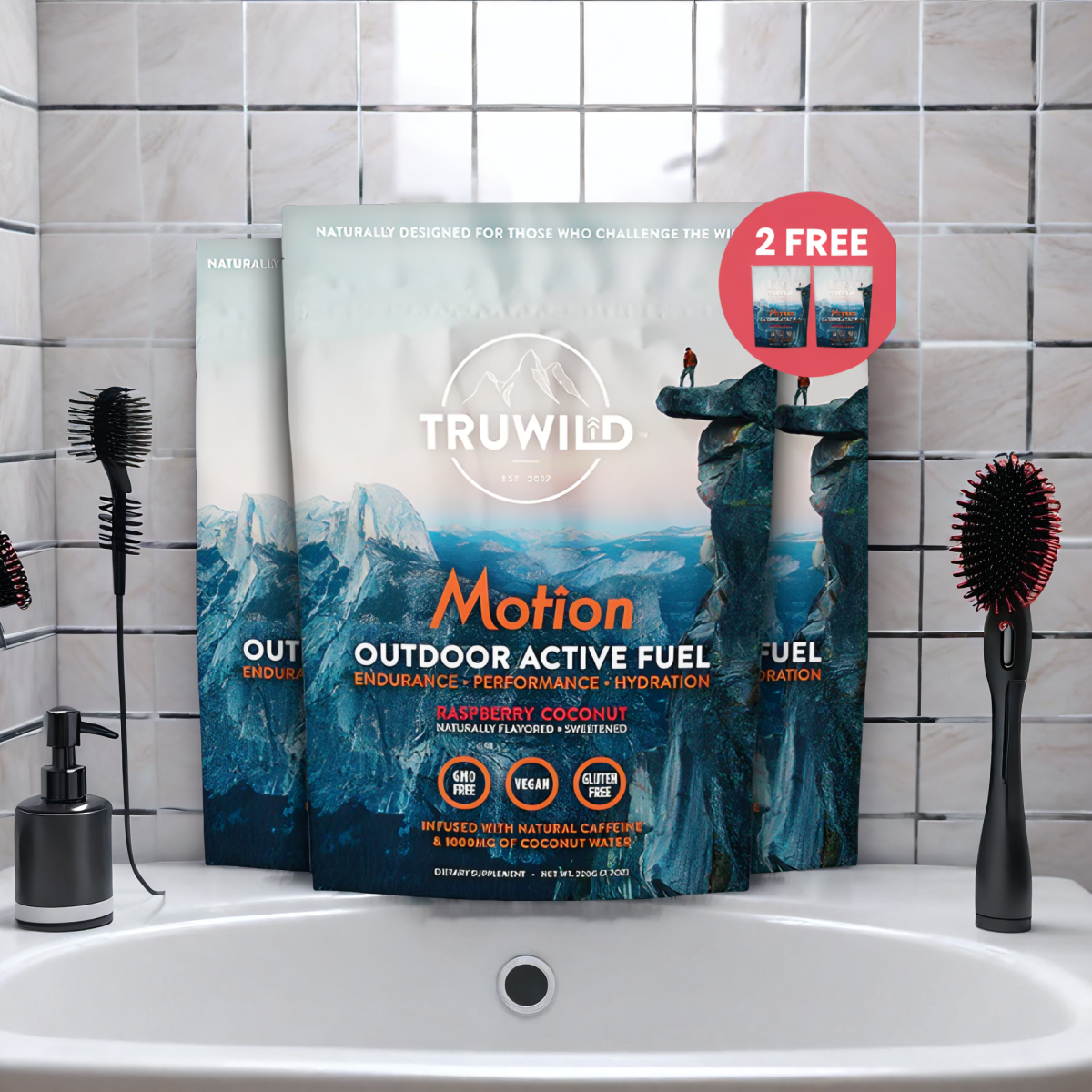 Motion - BUY 3, GET 2