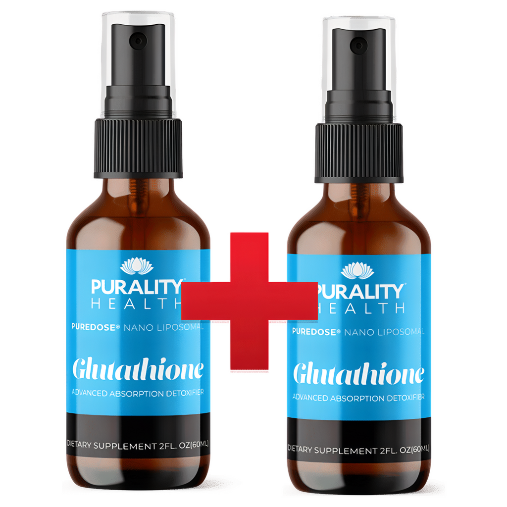 Nano Liposomal Glutathione BUY 1 and GET 1