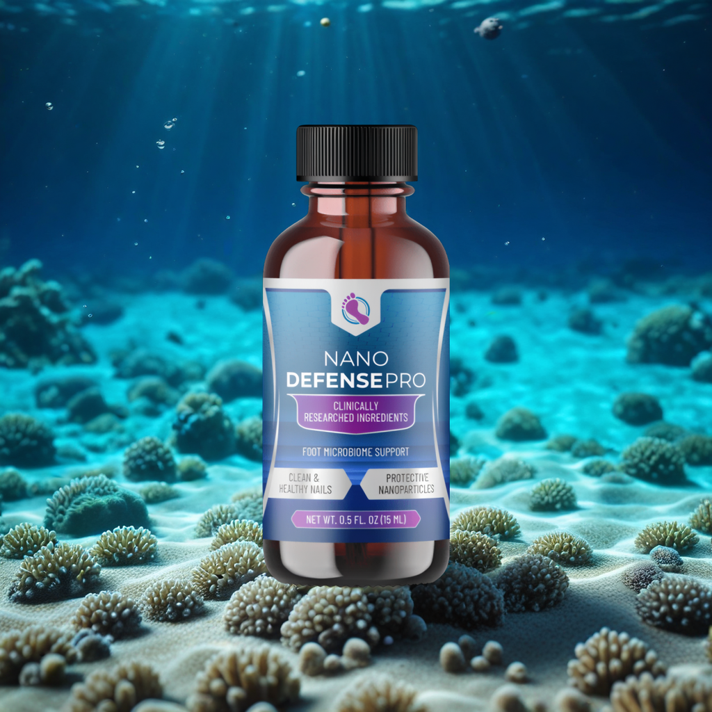NanoDefense Pro - 1 Bottles