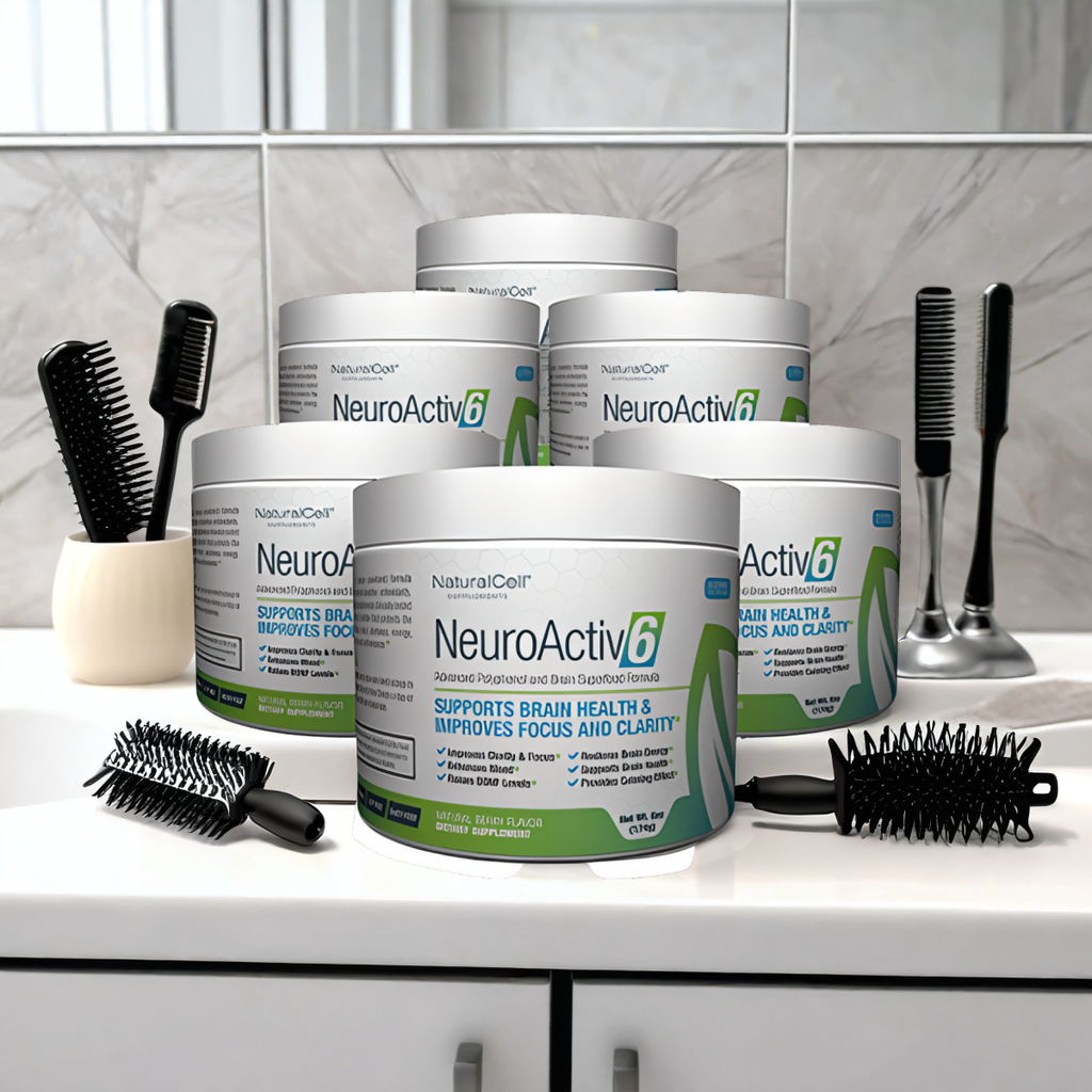 NeuroActiv6 - 6 jars
