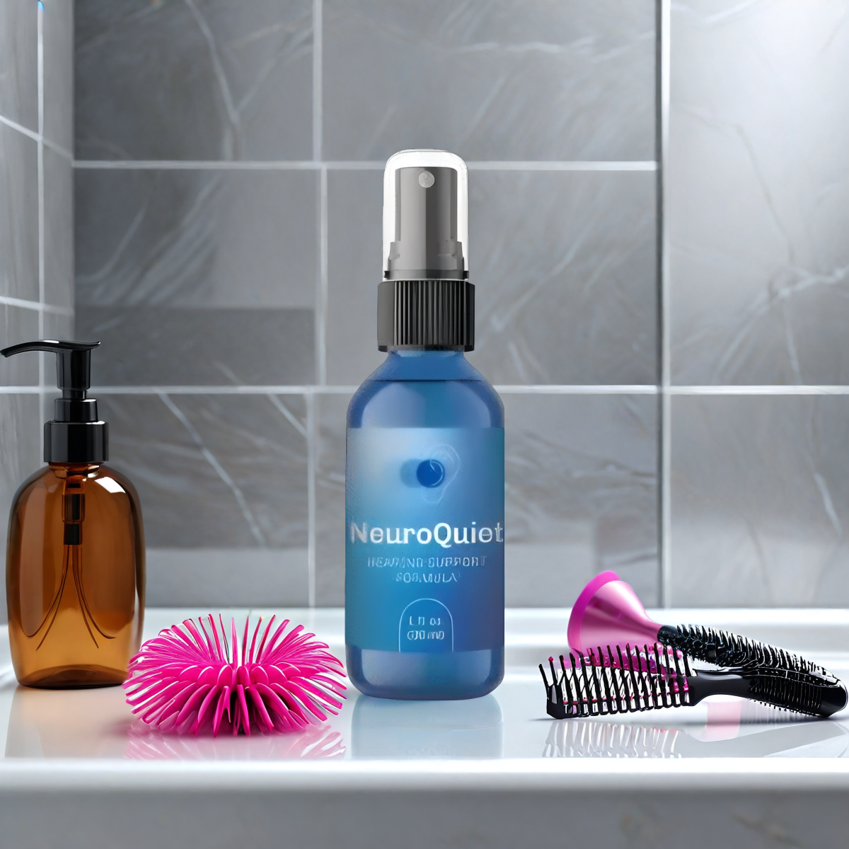 NeuroQuiet (1 Bottle)