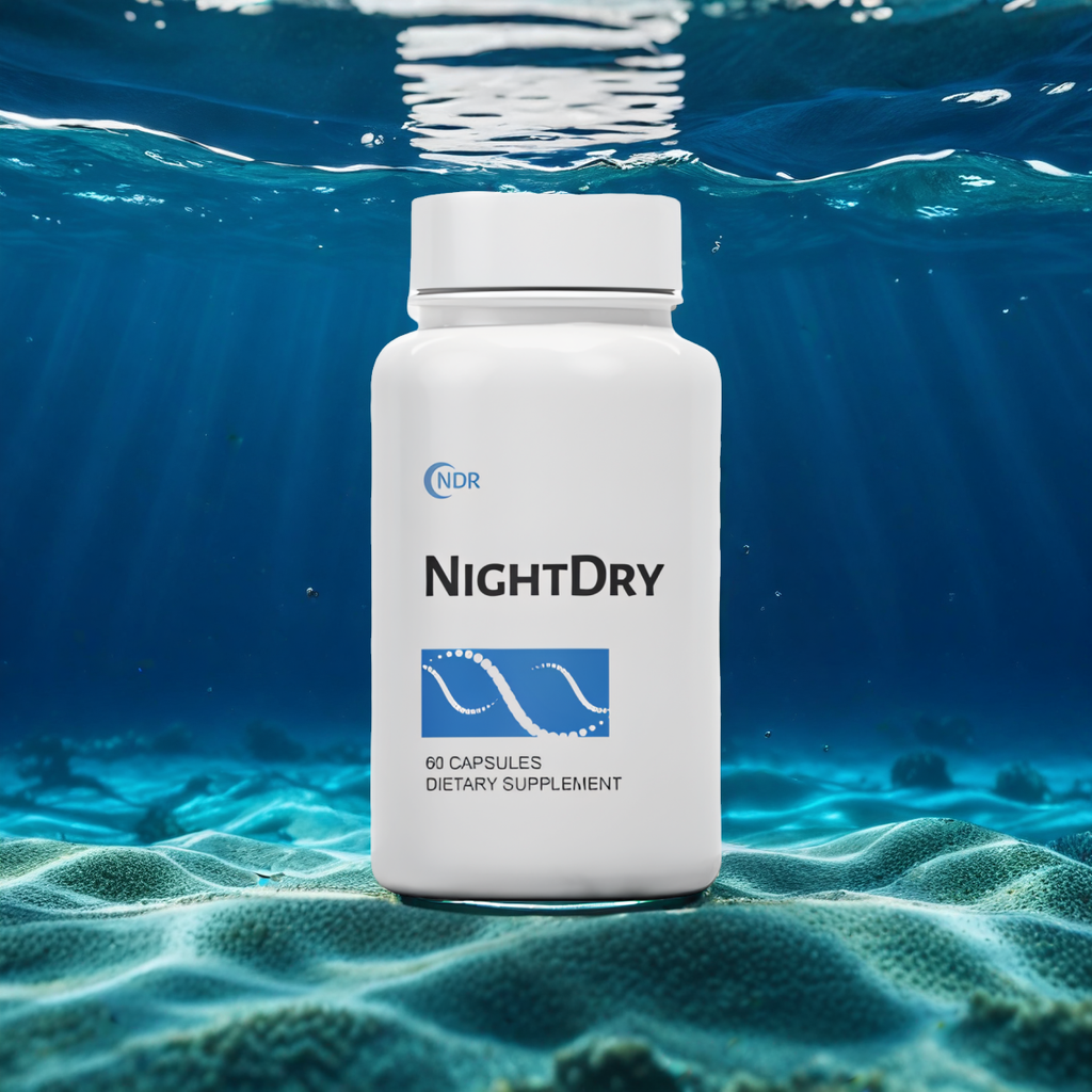 Night Dry - 1 month supply