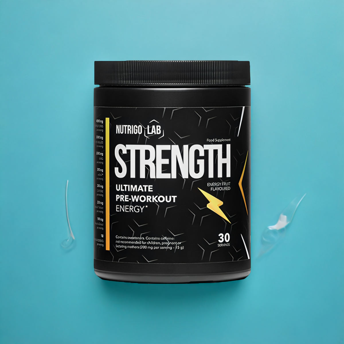 Nutrigo Lab Strength