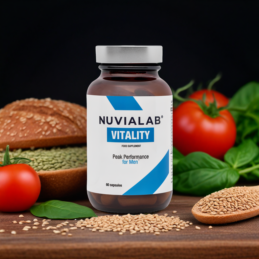 NuviaLab Vitality