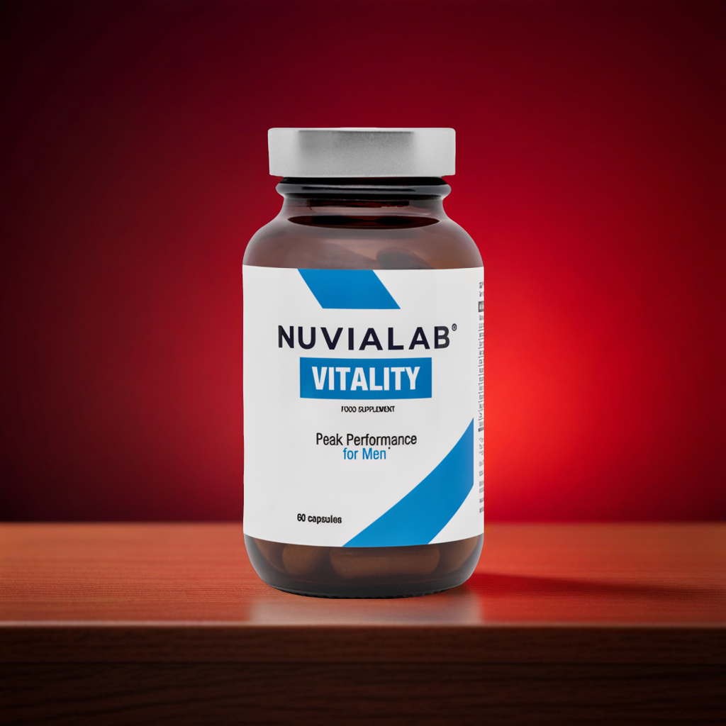 NuviaLab Vitality