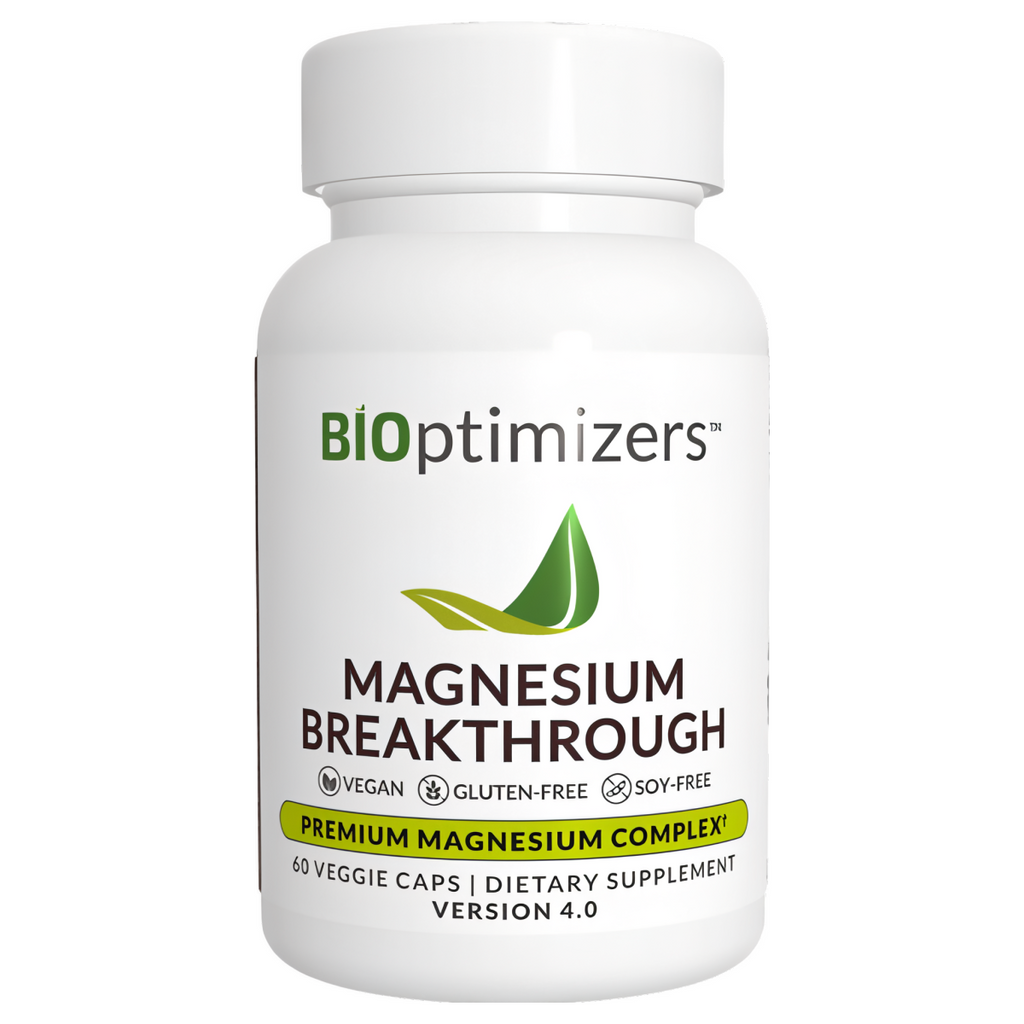 One Bottle Magnesium Breakthrough