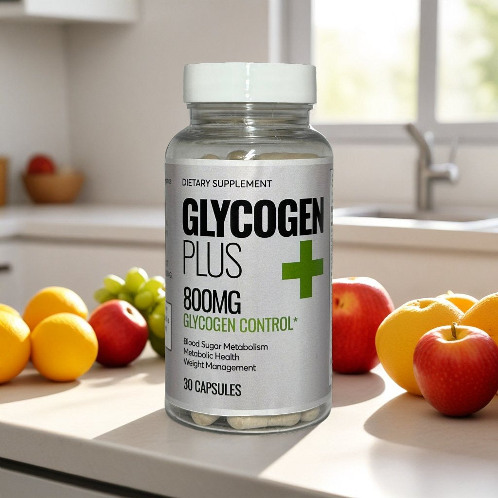 Glycogen Plus+