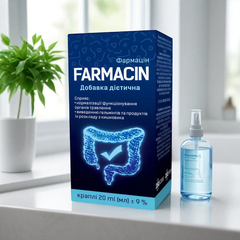 Farmacin
