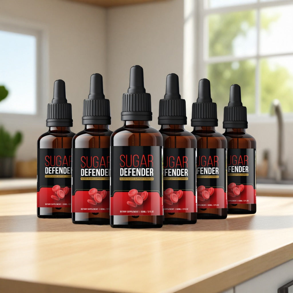Sugardefender (6 Bottles)