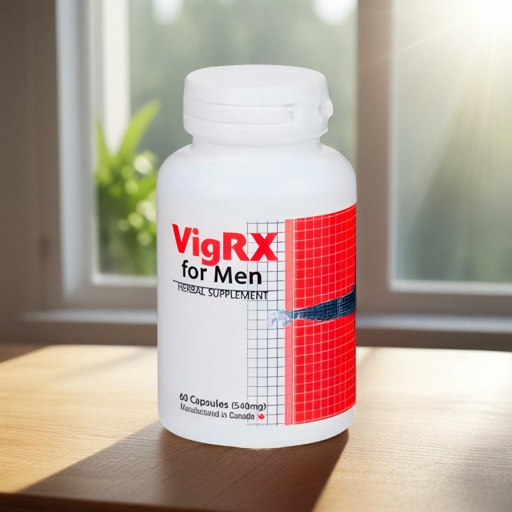 VIGRX CAPSULES