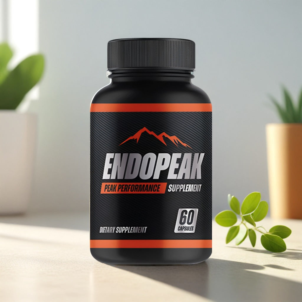 EndoPeak - 1 Bottle