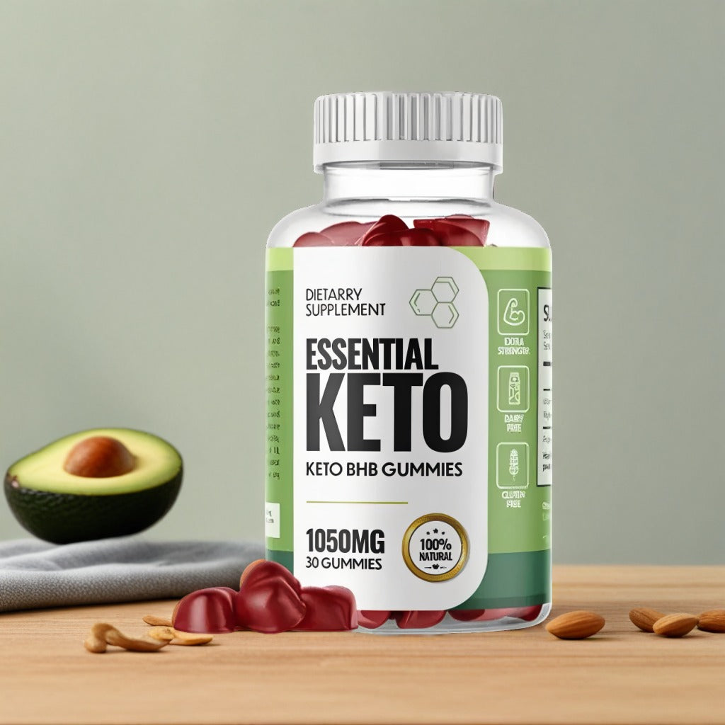 Essential Keto Gummies