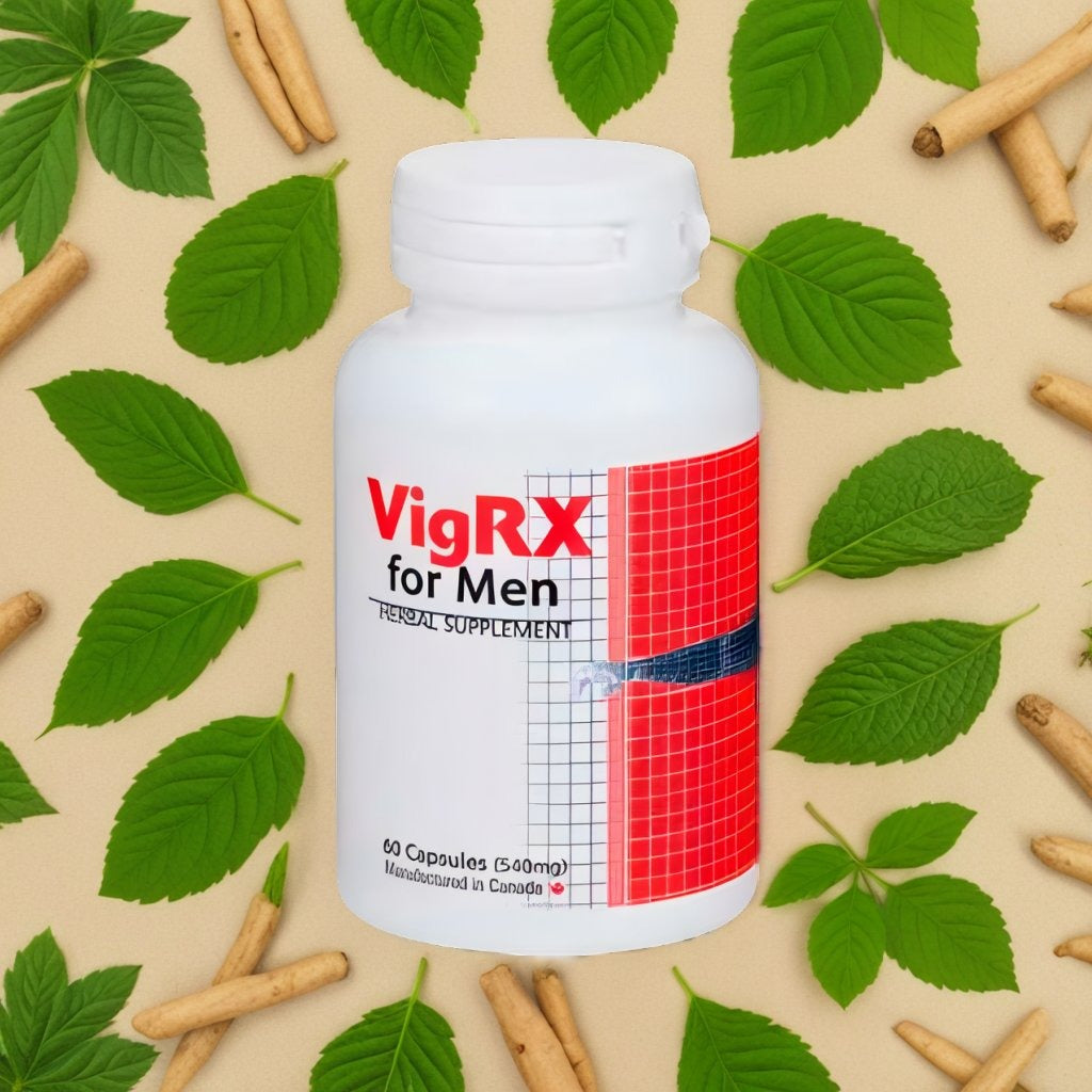 VIGRX CAPSULES